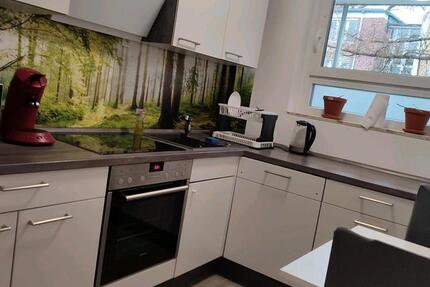 Wohnen auf Zeit Hamburg Wandsbek - 2 Zimmer, 57 m&sup2;, 1.490&euro; | Angebot:26676929