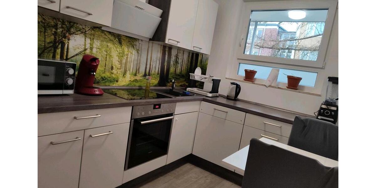 Wohnen auf Zeit Hamburg Wandsbek - 2 Zimmer, 57 m&sup2;, 1.490&euro; | Angebot:26676929