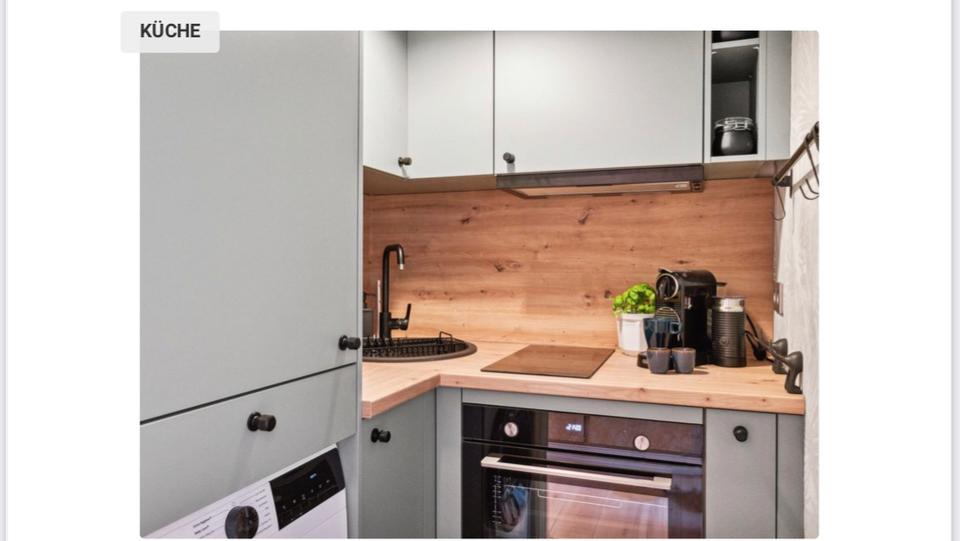 Wohnen auf Zeit Berlin Mitte - 2 Zimmer, 38 m&sup2;, 1.390&euro; | Angebot:25025055