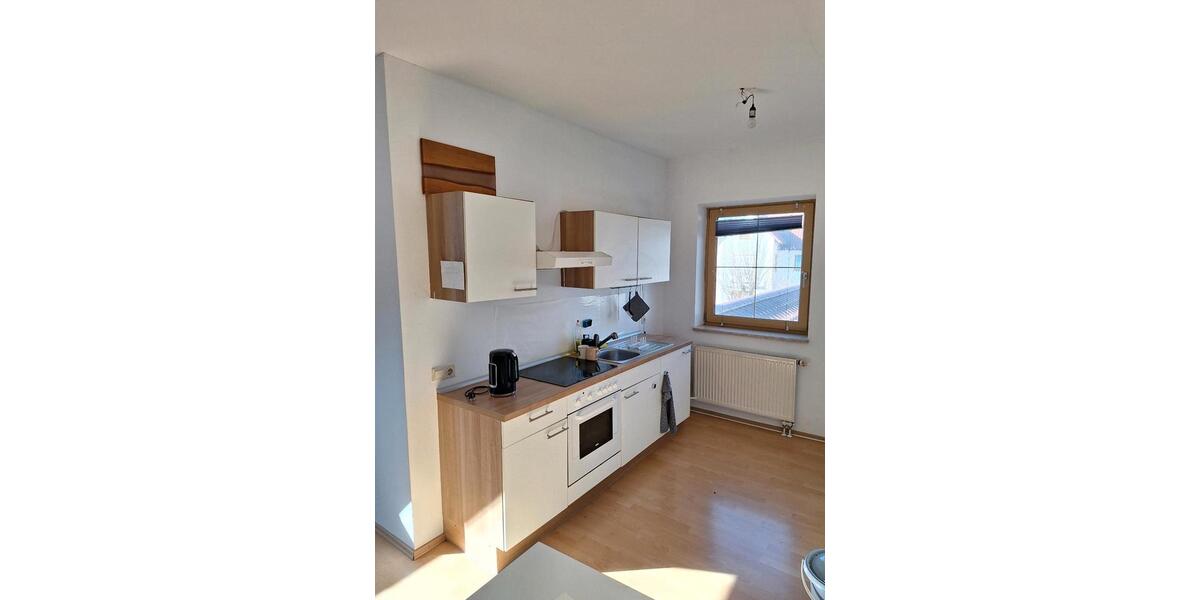 Dachgeschoßwohnung Merching - 1 Zimmer, 43 m&sup2;, 700&euro; | Angebot:25445187