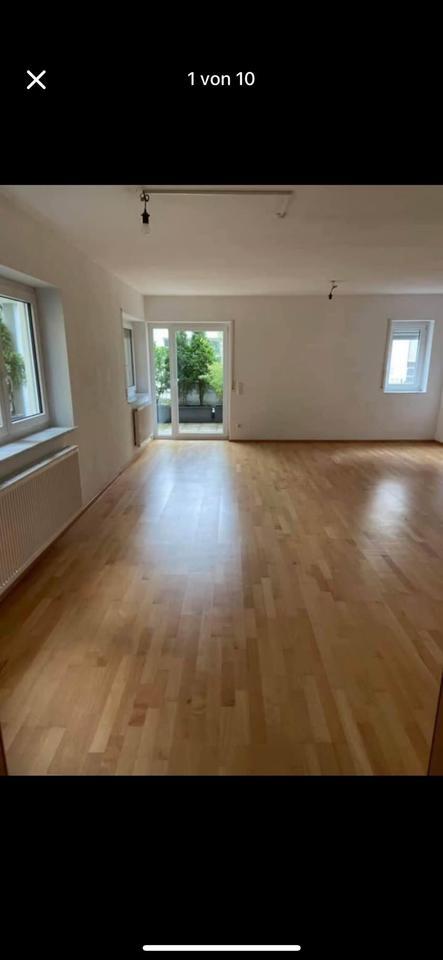 3,5 Zimmer-Wohnung mit Terrasse