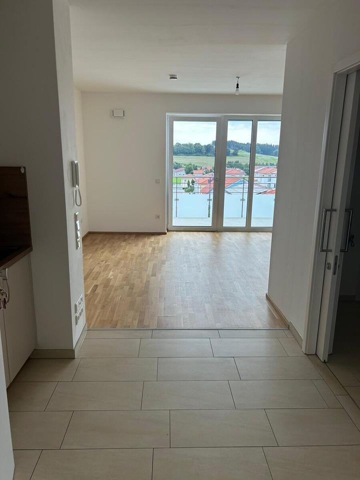1-Zimmer Wohnung im Betreuten Wohnen für Senioren