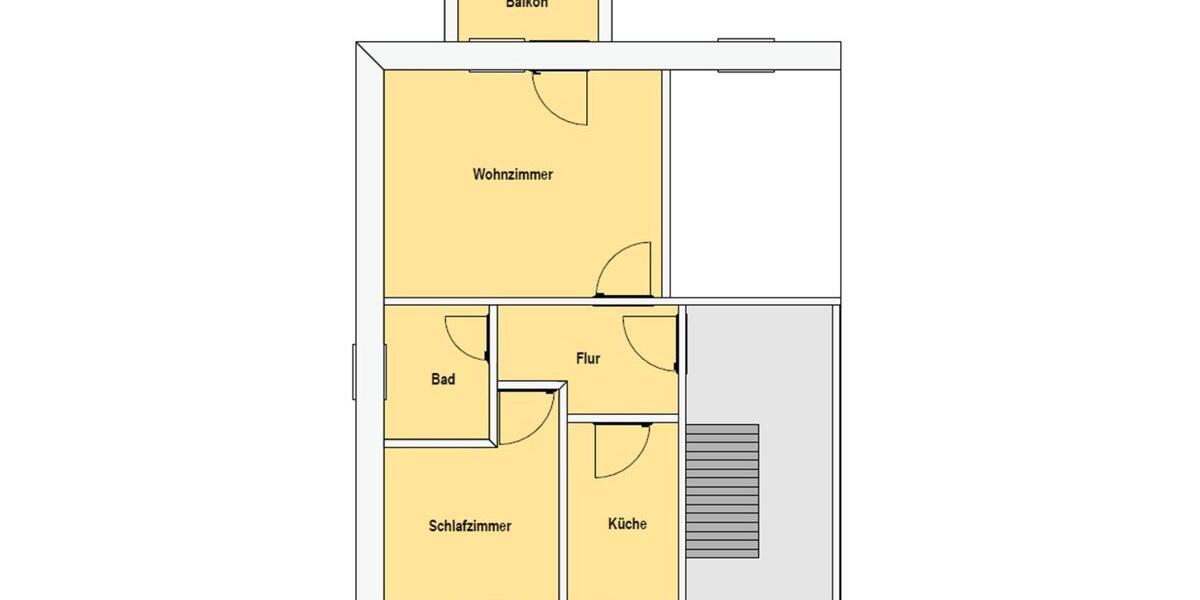 Wohnen auf Zeit Bautzen - 2 Zimmer, 52 m&sup2;, 520&euro; | Angebot:25310152