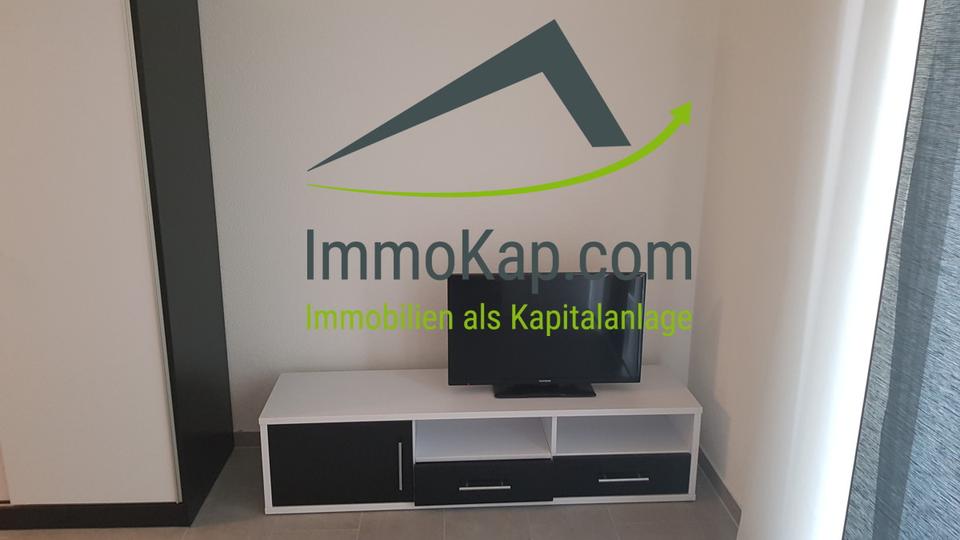 Etagenwohnung Nürtingen - 1 Zimmer, 22 m&sup2;, 560&euro; | Angebot:25054637