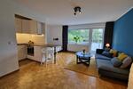 Liebevoll möblierte 1 Zimmer Wohnung mit Balkon - SOFORT VERFÜGBAR zimmer