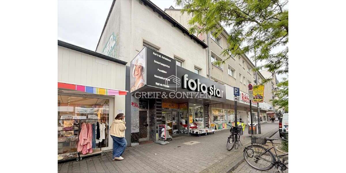 Gewerbeobjekt Köln Ehrenfeld - 4.000&euro; | Angebot:26913480