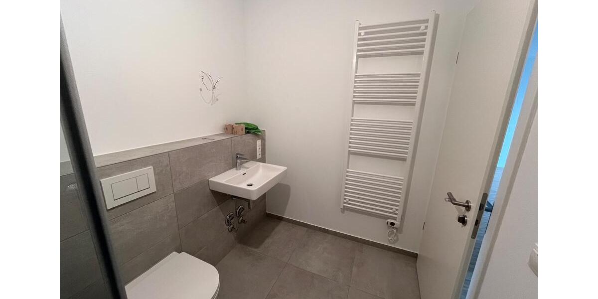 Helle Neubau-Wohnung in Heidelberg-Rohrbach 2 zimmer