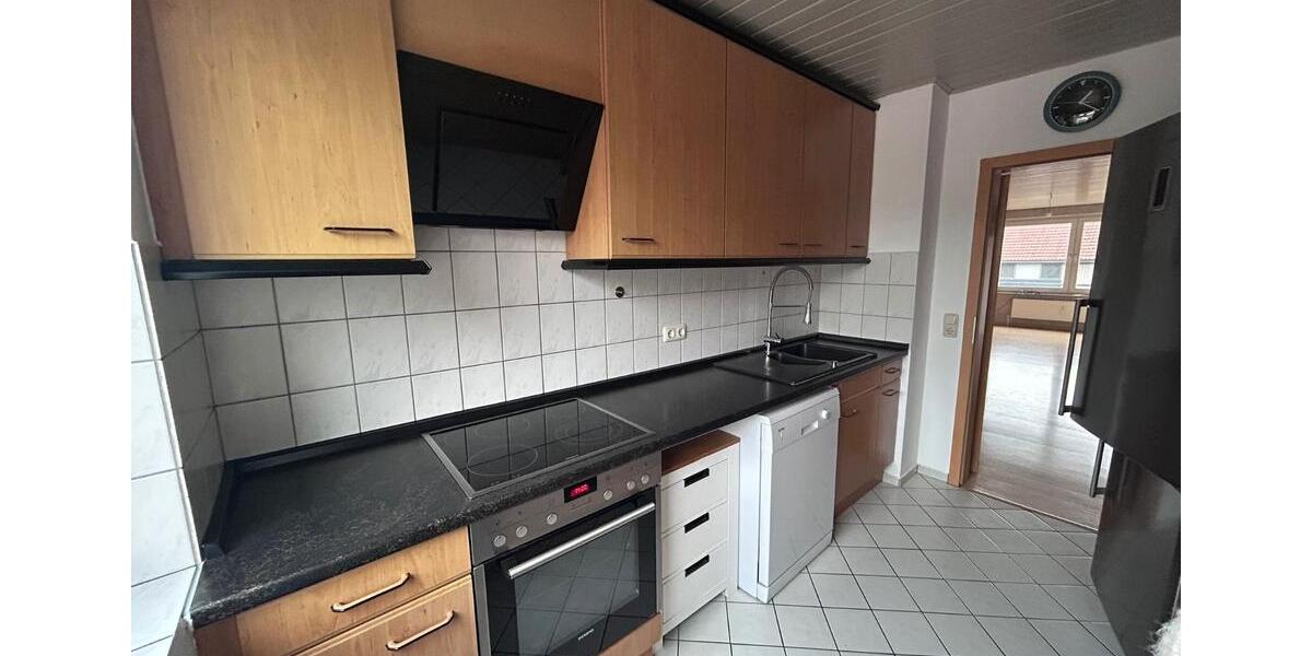 Etagenwohnung Harrislee - 3 Zimmer, 82 m&sup2;, 800&euro; | Angebot:26149082