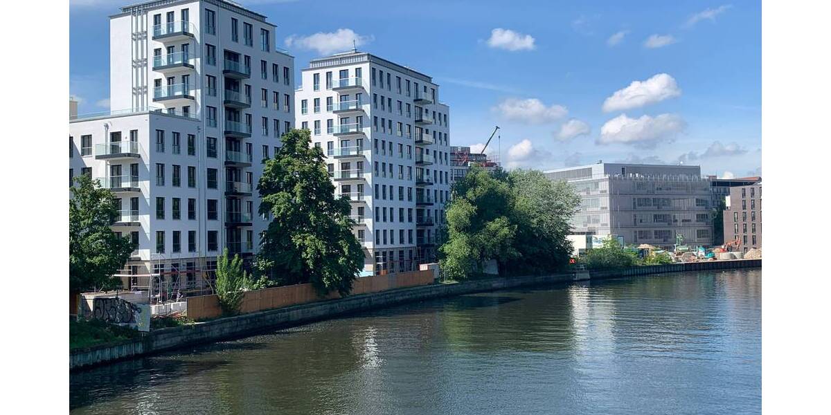 Etagenwohnung Berlin Hansaviertel - 2 Zimmer, 47 m&sup2;, 1.190&euro; | Angebot:26763995