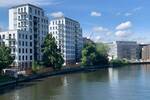 Etagenwohnung Berlin Hansaviertel - 2 Zimmer, 47 m&sup2;, 1.190&euro; | Angebot:26763995