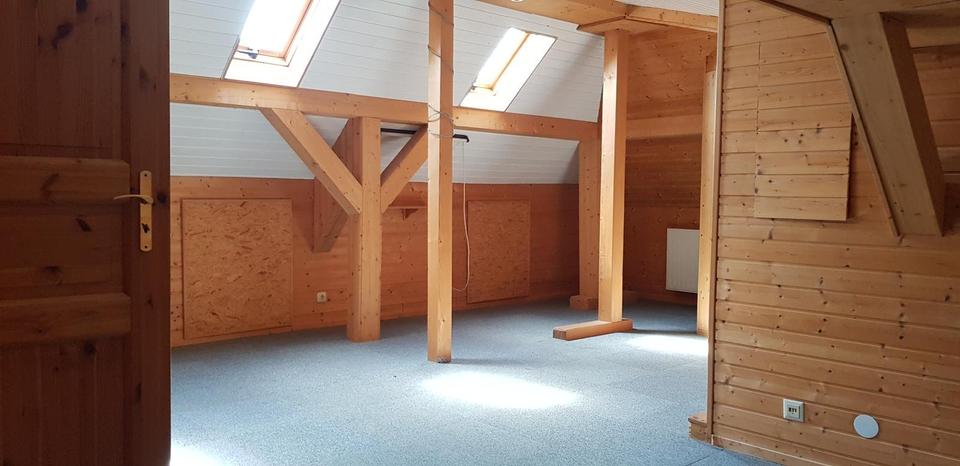 Dachgeschoßwohnung Mommenheim - 1 Zimmer, 40 m&sup2;, 620&euro; | Angebot:25403506