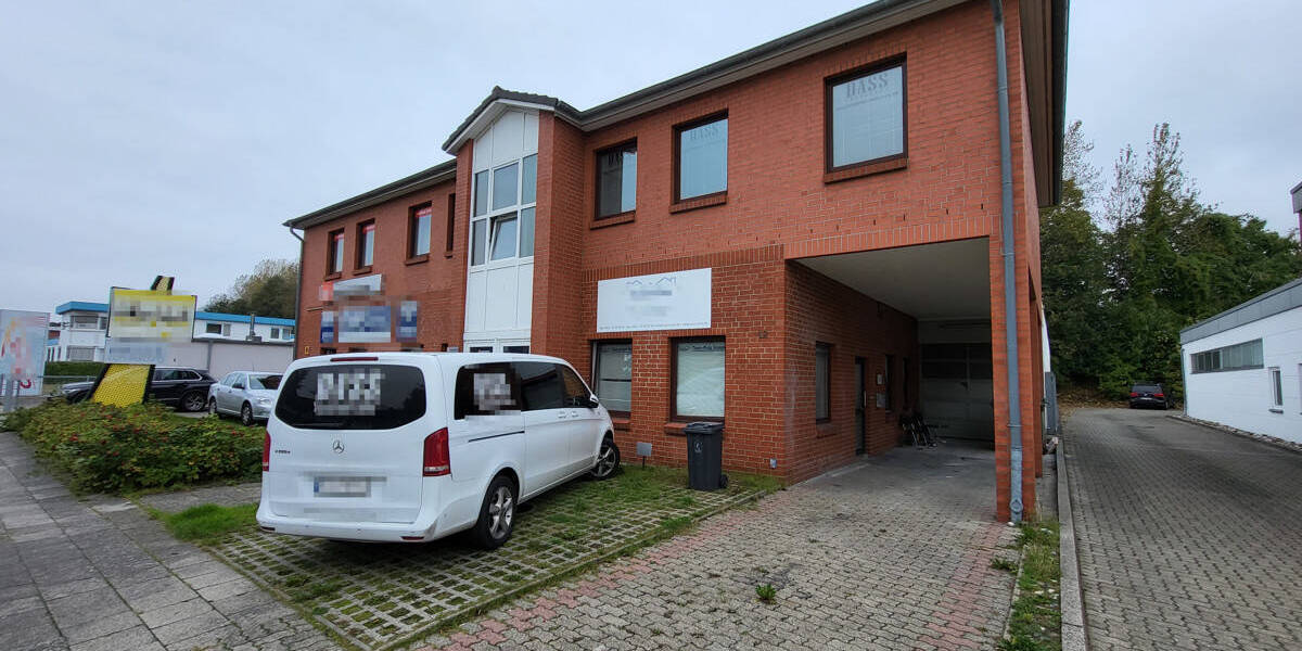 Gewerbeobjekt Lübeck / Sankt Lorenz Nord St. Lorenz Nord - 2 Zimmer, 73 m&sup2;, 1.300&euro; | Angebot:25670276