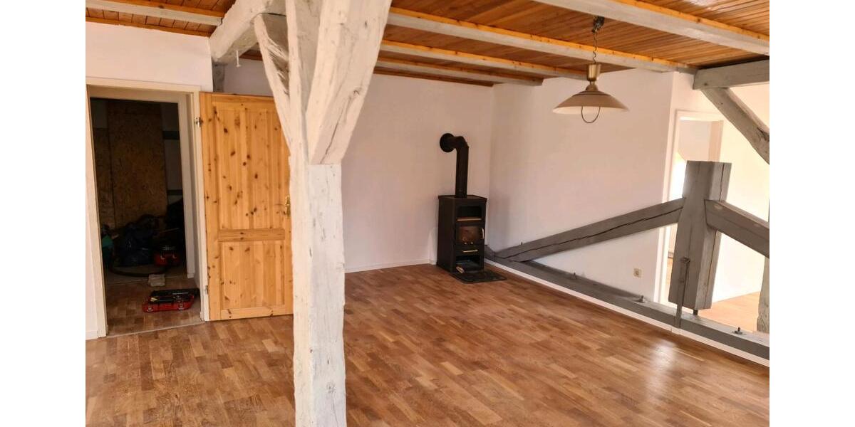 Dachgeschoßwohnung Kröslin - 3 Zimmer, 80 m&sup2;, 700&euro; | Angebot:26224538