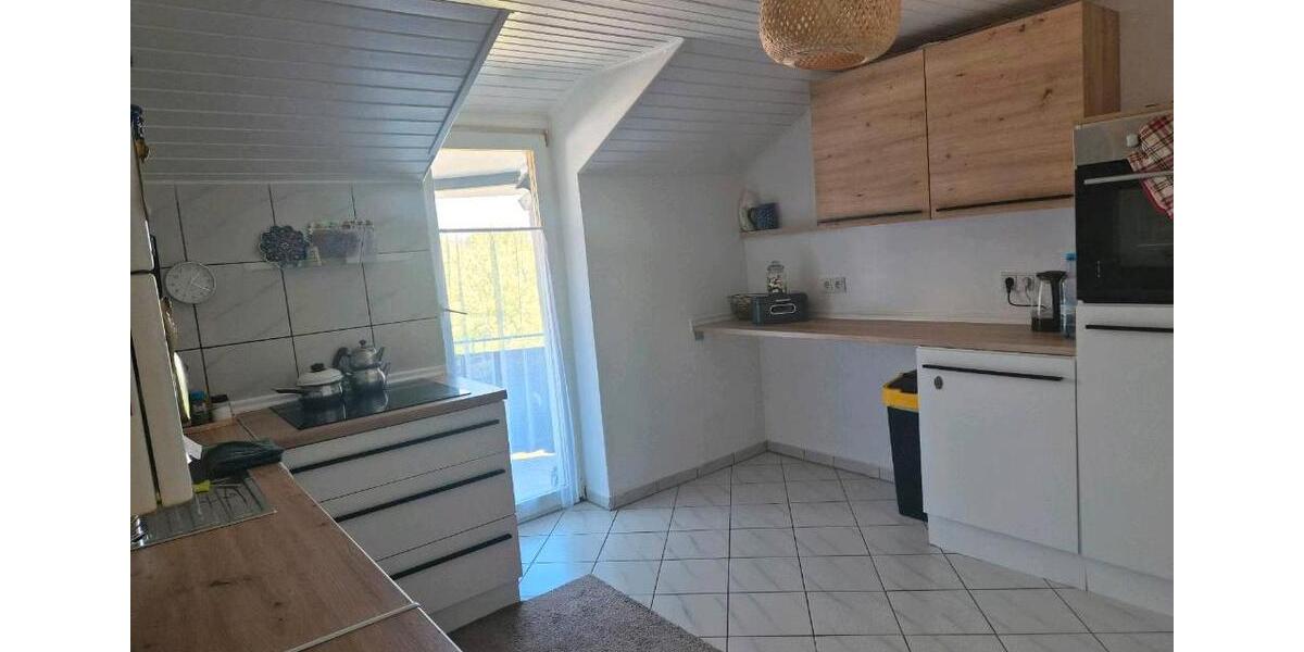 Dachgeschoßwohnung Bad Kreuznach - 3 Zimmer, 72 m&sup2;, 850&euro; | Angebot:26223774