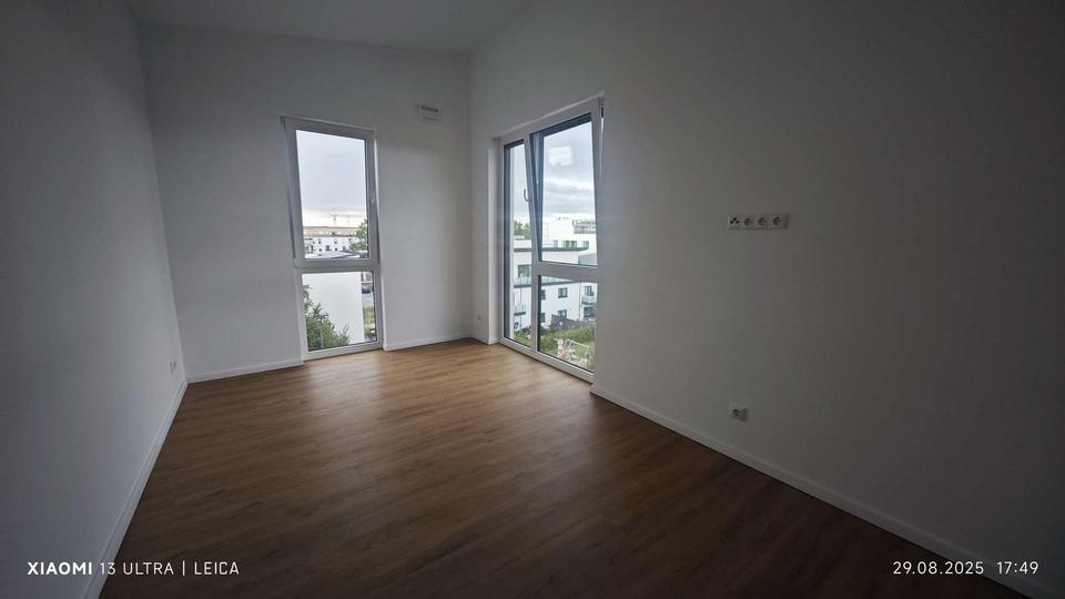 WOW 4 Zi. Traum Penthouse Wohnung Neubau mit Dachterrasse in Top Wohnlage Bieber Nord 4 zimmer