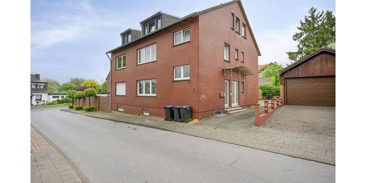 Etagenwohnung Geilenkirchen / Tripsrath Tripsrath - 5 Zimmer, 110 m&sup2;, 850&euro; | Angebot:26574050