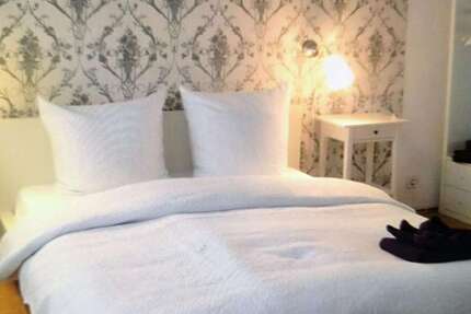 Wohnen auf Zeit in Frankfurt am Main 1.350 € 1 zimmer