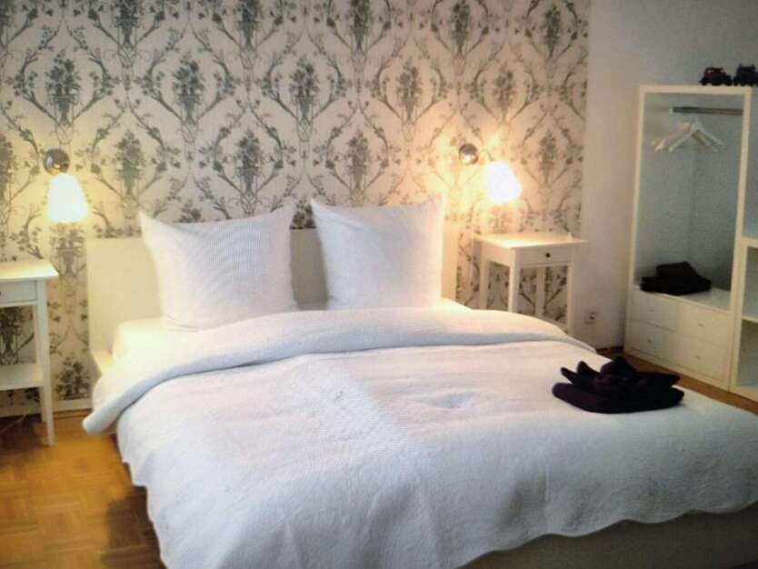 Wohnen auf Zeit in Frankfurt am Main 1.350 € 1 zimmer