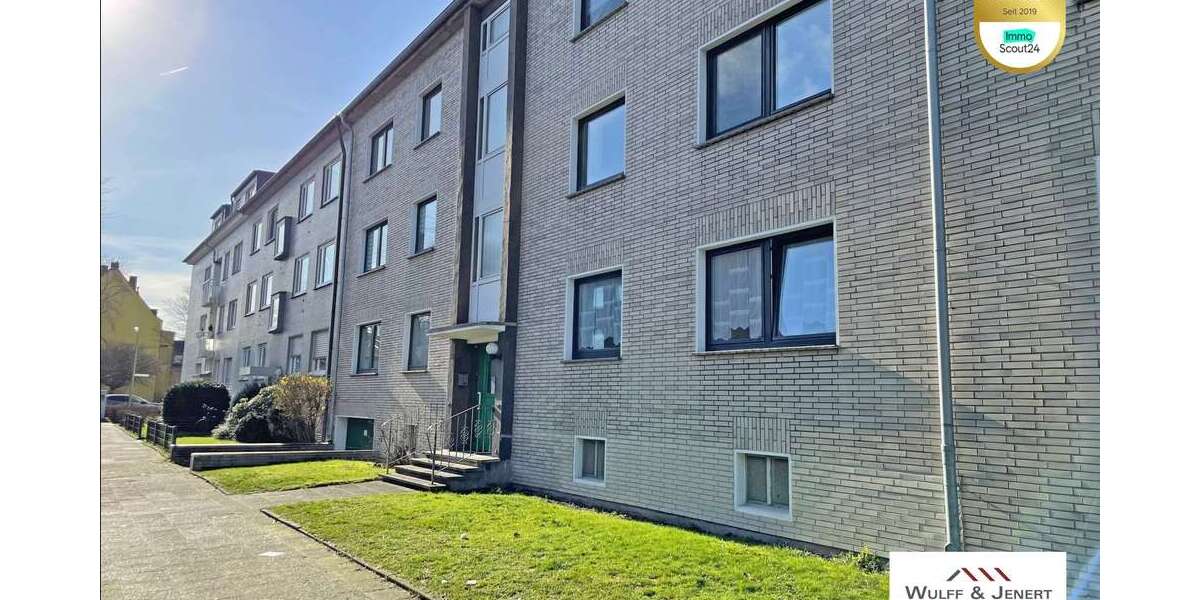 Etagenwohnung Duisburg Duisburg-Mitte - 1 Zimmer, 36 m&sup2;, 430&euro; | Angebot:27261843