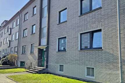 Wohnung Duisburg Duisburg-Mitte - 1 Zimmer, 36 m&sup2;, 430&euro; | Angebot:27261843