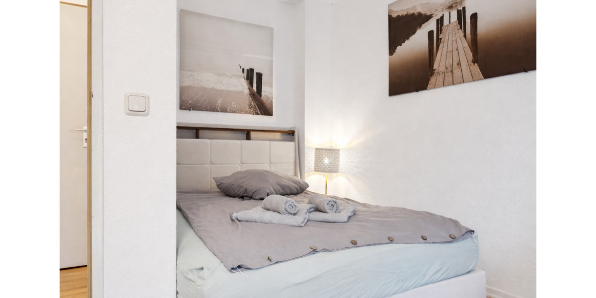 Wohnen auf Zeit Greifswald - 1 Zimmer, 31 m&sup2;, 560&euro; | Angebot:25256797