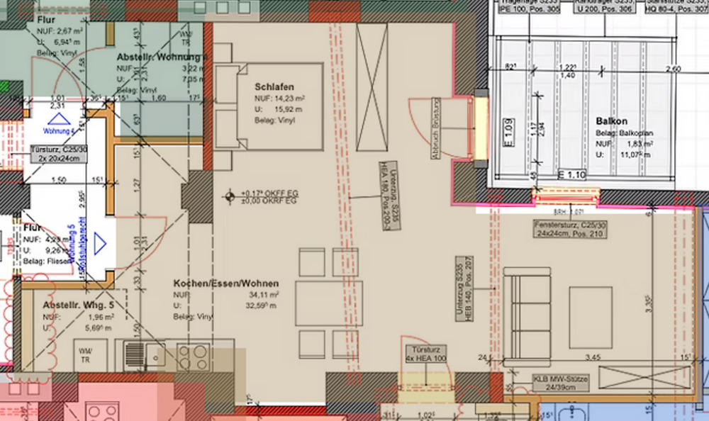 Komfortables Wohnen im Alter – Wohnung mit Concierge-Service 2 zimmer