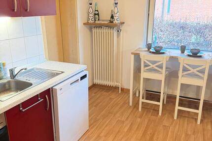 Wohnung Ahrensburg - 2 Zimmer, 47 m&sup2;, 605&euro; | Angebot:25428791
