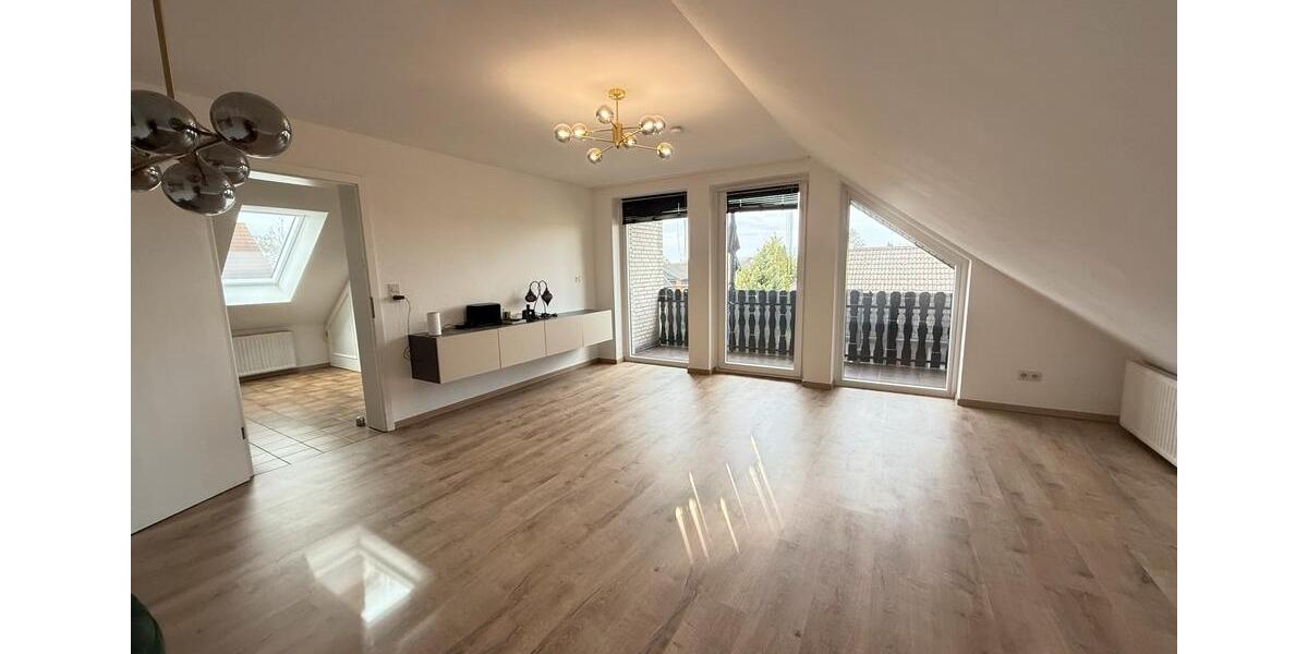 Dachgeschoßwohnung Wathlingen - 3 Zimmer, 95 m&sup2;, 749&euro; | Angebot:26572832