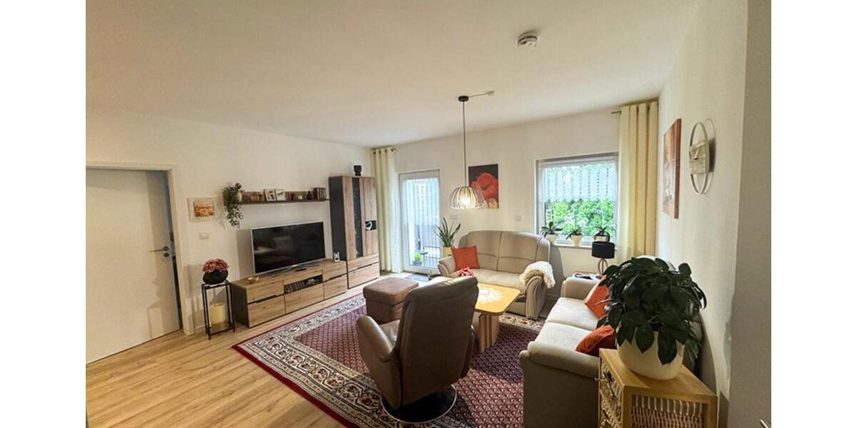 Erdgeschoßwohnung Sangerhausen - 2 Zimmer, 40 m&sup2;, 1.318&euro; | Angebot:21651680