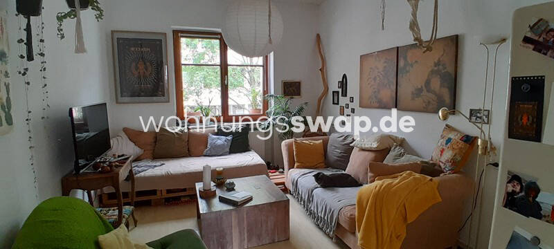 Etagenwohnung Köln Ehrenfeld - 3 Zimmer, 75 m&sup2;, 750&euro; | Angebot:26763120