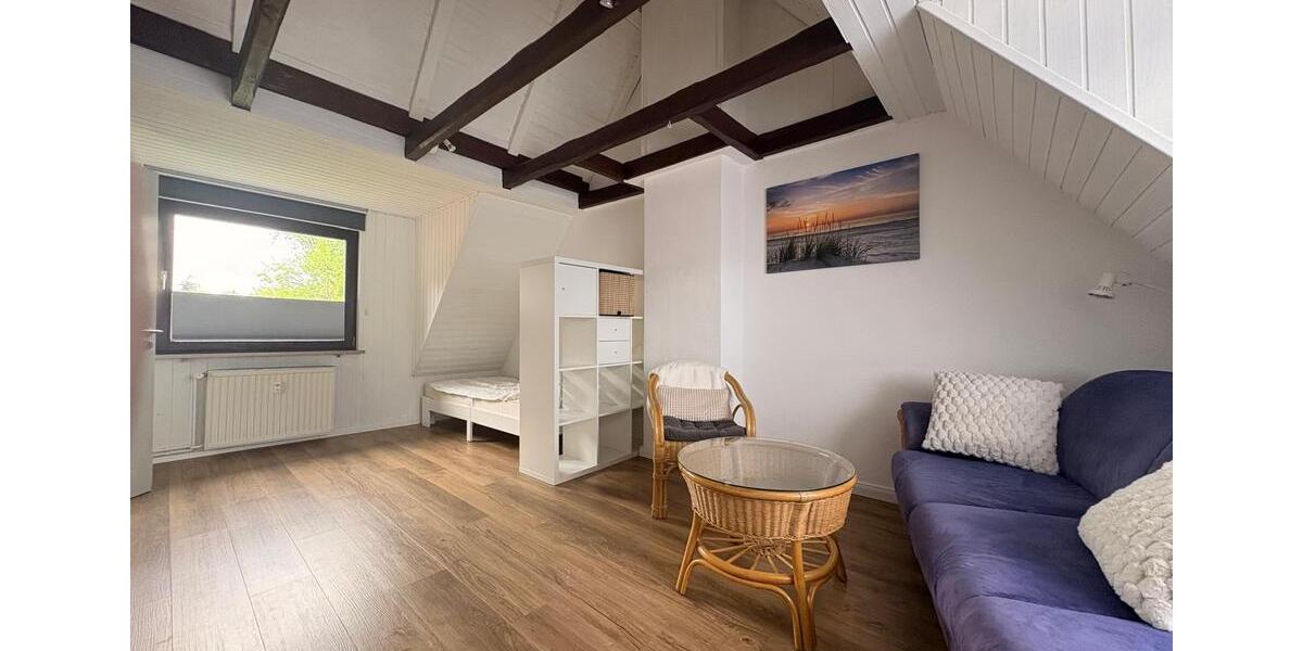 Wohnen auf Zeit Großhansdorf - 1 Zimmer, 22 m&sup2;, 550&euro; | Angebot:26648807