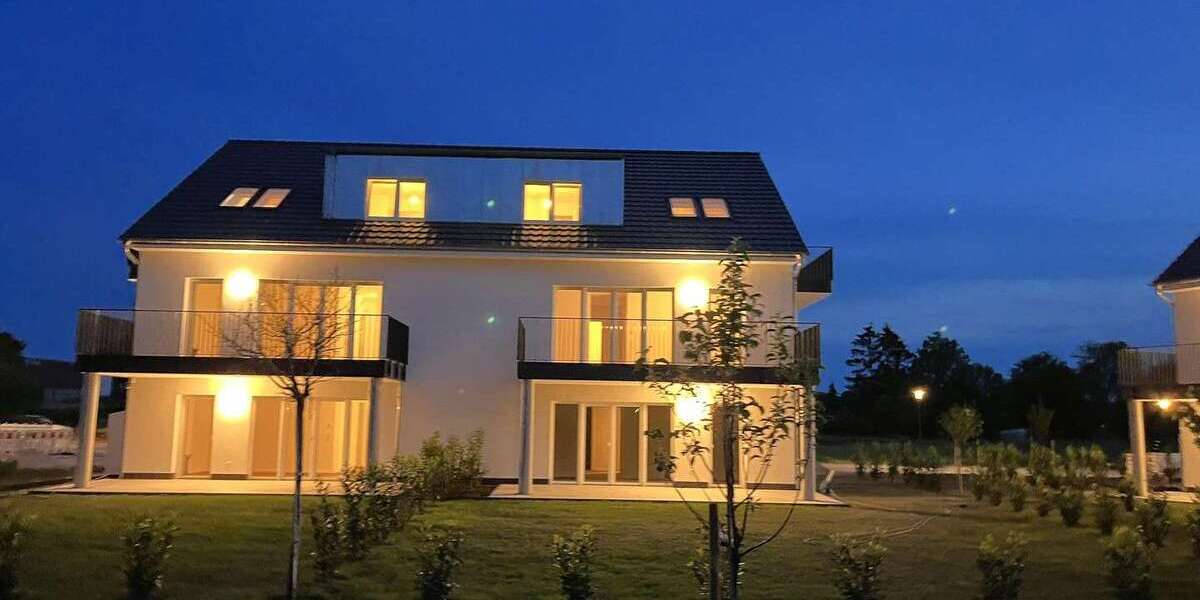 Etagenwohnung Mittenwalde - 3 Zimmer, 80 m&sup2;, 1.100&euro; | Angebot:26836971