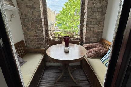 Wohnen auf Zeit Köln Mülheim - 3 Zimmer, 70 m&sup2;, 500&euro; | Angebot:25903732