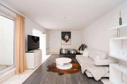 Wohnen auf Zeit in München 1.590 € 1 zimmer