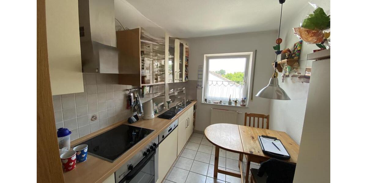 Dachgeschoßwohnung Nienburg (Weser) - 3 Zimmer, 65 m&sup2;, 560&euro; | Angebot:26312451