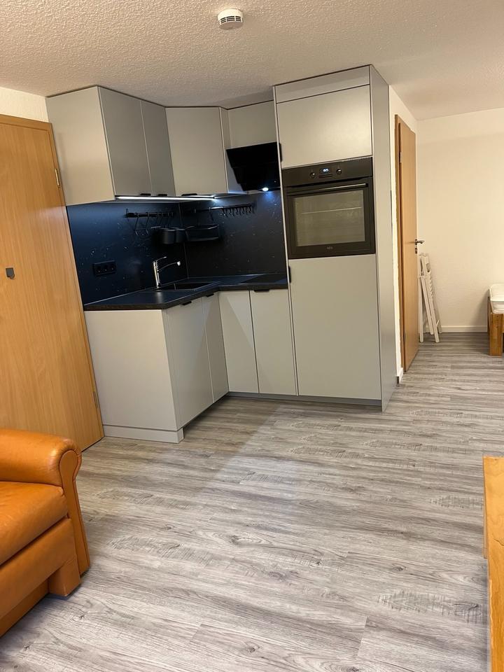 1-Zimmer-Wohnung in Öschingen