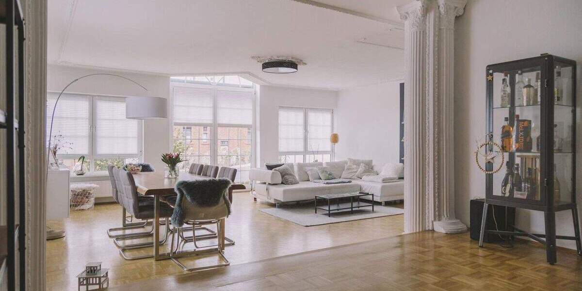 Etagenwohnung Hanau - 3 Zimmer, 140 m&sup2;, 2.000&euro; | Angebot:25181633