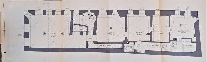 Gewerbeobjekt Weiden in der Oberpfalz Weiden - 4 Zimmer, 1.950&euro; | Angebot:25673591