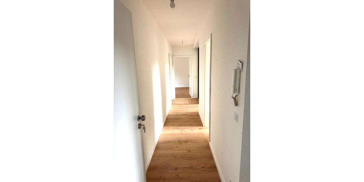Erstbezug nach Sanierung 3 zimmer