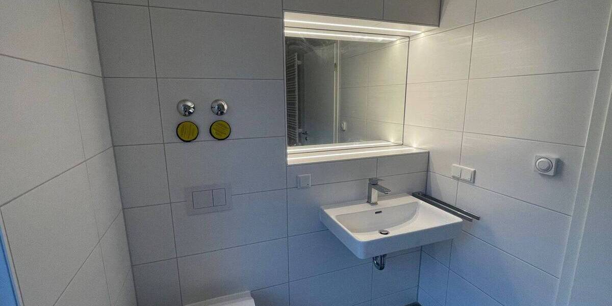 Etagenwohnung Nürnberg Gärten h d Veste - 2 Zimmer, 60 m&sup2;, 1.085&euro; | Angebot:26435639