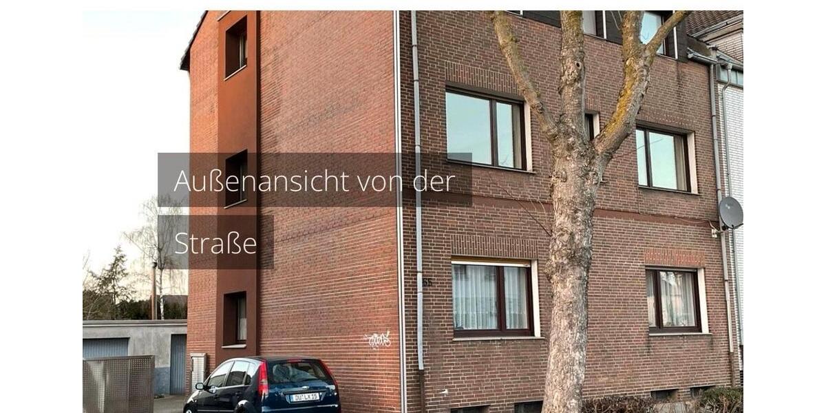 Wohnen auf Zeit Dinslaken Lohberg - 3 Zimmer, 80 m&sup2;, 20&euro; | Angebot:26676140