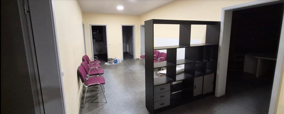 Etagenwohnung Jessen (Elster) - 6 Zimmer, 227 m&sup2;, 1.200&euro; | Angebot:25868147