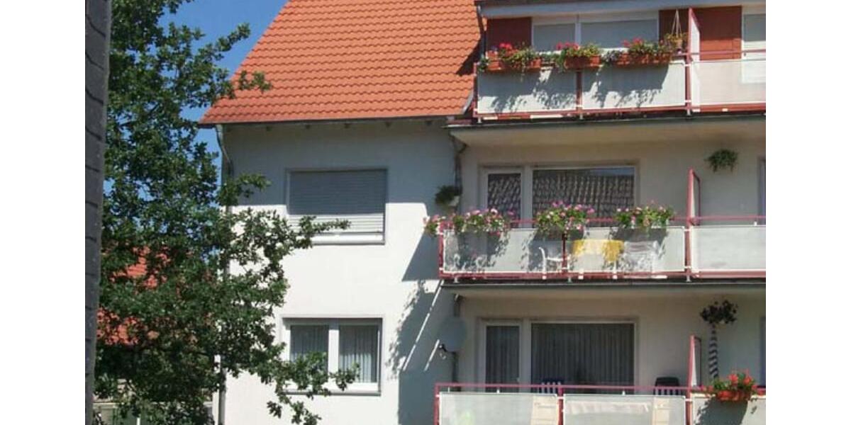 Etagenwohnung Bockenem - 3 Zimmer, 83 m&sup2;, 600&euro; | Angebot:25944690