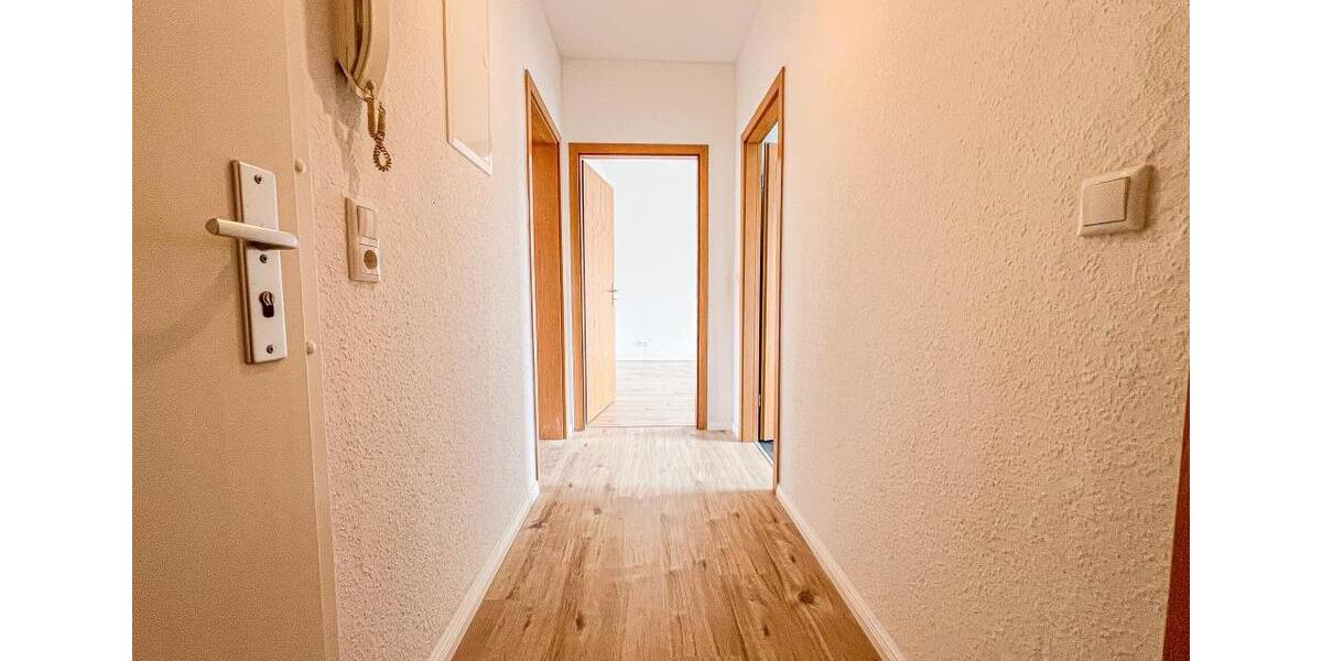 Frisch renovierte Dreiraumwohnung in Eisenach 2 zimmer