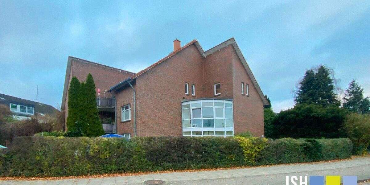 Buxtehude Nord- grüne Randlage mit guter Infrastruktur 2 zimmer