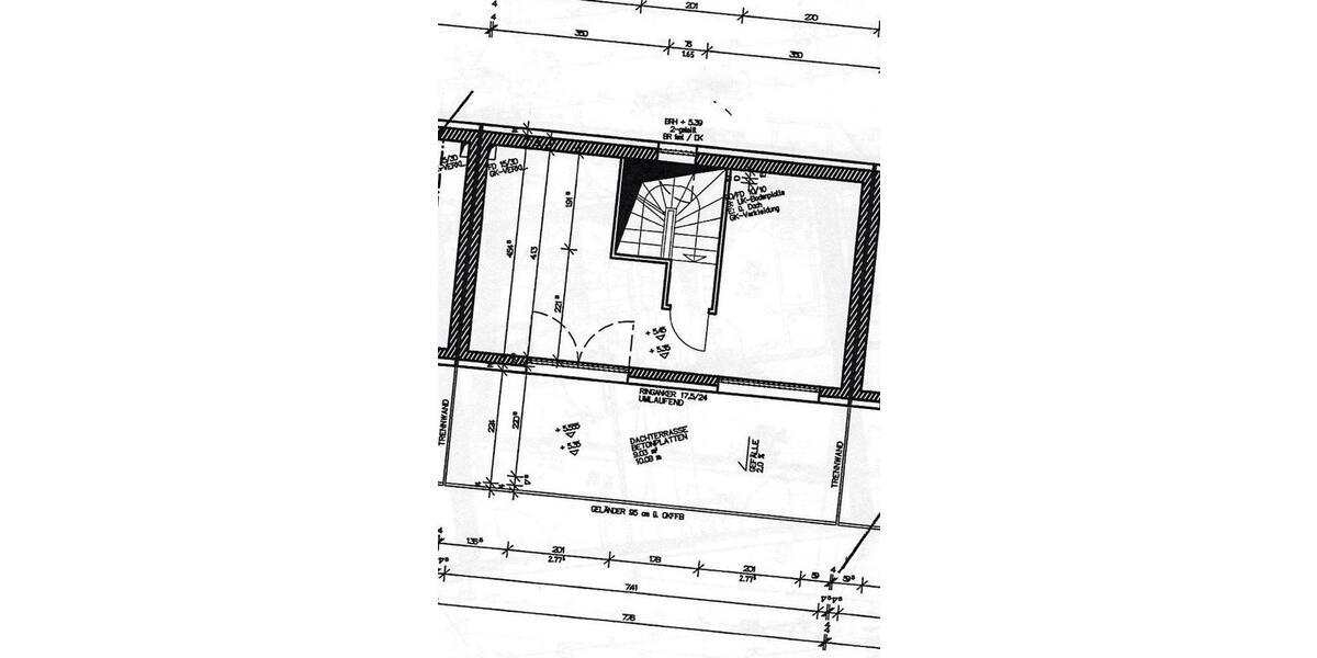 ZUR MIETE: Gepflegtes Reihenmittelhaus mit 4,5 Zimmern-Zirndorf 4.5 zimmer