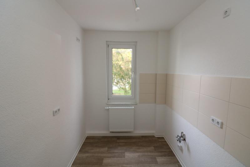 Erdgeschoßwohnung Freiberg - 2 Zimmer, 46 m&sup2;, 359&euro; | Angebot:25869609