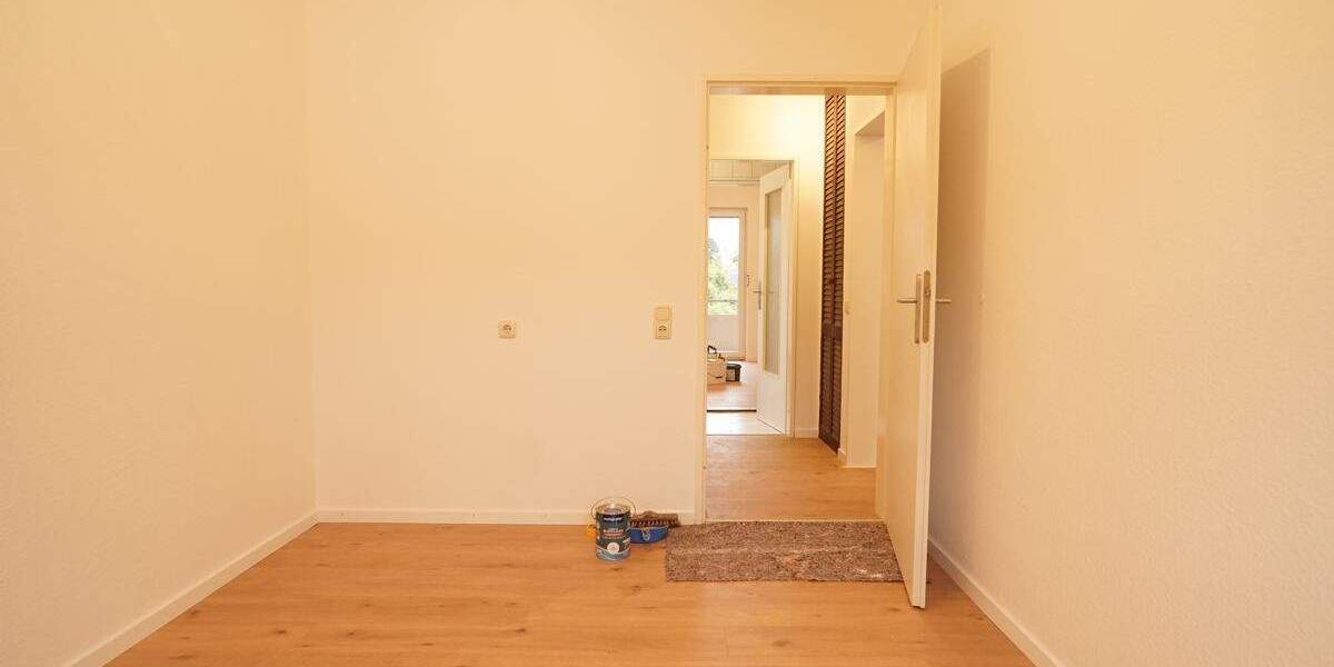 Freundliche 3-Zimmer-Wohnung sucht neue Mieter | Balkon | Garage | Frei ab sofort | Renoviert | 3 zimmer