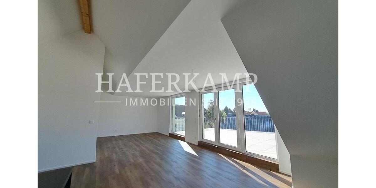 Luxuriöse Penthouse-Wohnung in Frankfurt am Main - Zeilsheim 3 zimmer