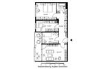 Etagenwohnung Darmstadt Darmstadt-Nord - 3 Zimmer, 77 m&sup2;, 829&euro; | Angebot:26588501